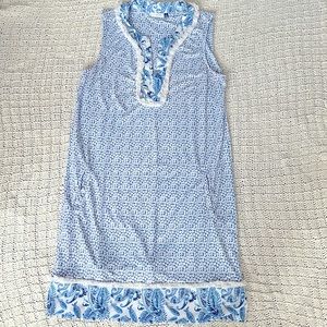 This Cabana Life dress is so incredibly comfy!